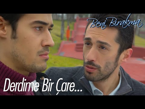 Tarık ve Emre dertleşiyor! - Beni Bırakma