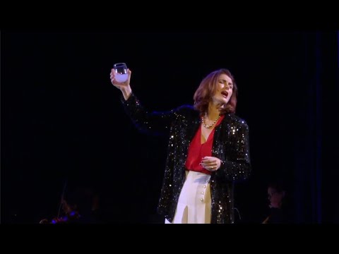 The Ladies who Lunch ⎪ Live Concert Version/Joanne(Company)⎪ Performed by Audrey Federici