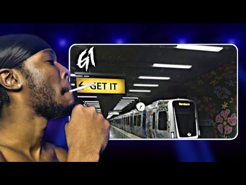 G1ocatore - GET IT (English subtitles) | AMERICAN REACTS TO SWEDISH RAP