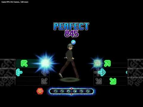 AuditionMoveOn Beat Up EmoCosine - Cutter (Lv.5) (160 Bpm) No Miss