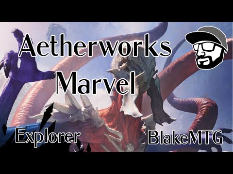 Aetherworks Marvel Karn-bo Deck | MTG Arena Explorer Gameplay