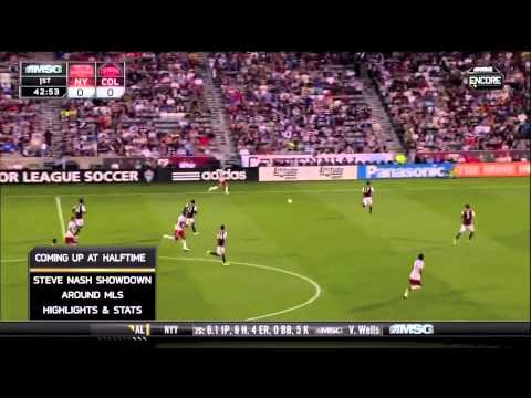 Thierry Henry vs Colorado Rapids 2013 Away