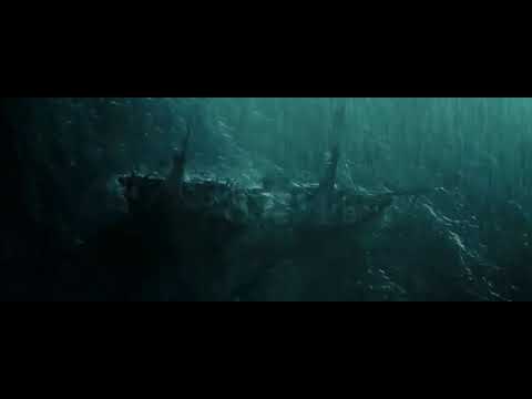 The flying dutchman first appearance. Pirates of the Caribbean: dead man’s chest.