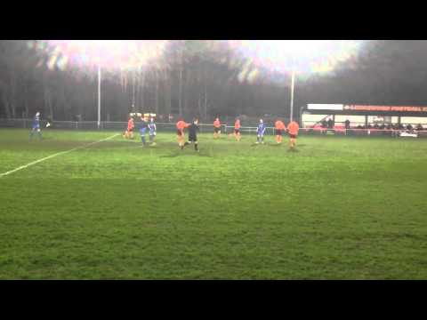 Lordswood 4 v 1 Tunbridge Wells - Macron Premier Division C