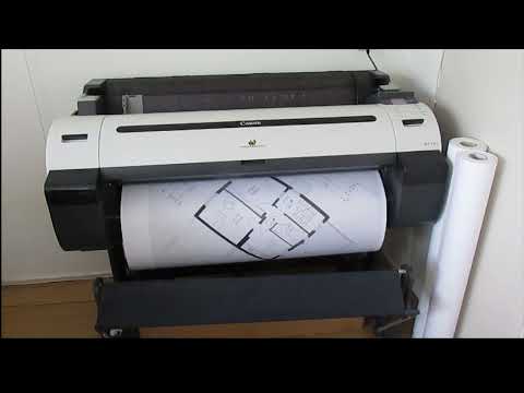 Bouwtekening afdrukken in formaten A0, A1 of A2 bij Copyshop  Oud-Beijerland