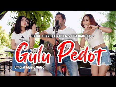 Bajol Ndanu ft. Fira Cantika & Nabila - Gulu Pedot (Official Music Video) | KENTRUNG