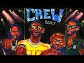 Goldlink - Crew (Remix)(Slowed)