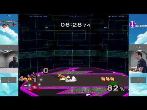 Birmingham Brawl 19 Melee Singles GF - Iori (Sheik) vs. Bath (Fox)