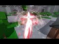 Jun Showcase Shinji Showcase In Legends Battlegrounds Roblox Legendsbattlegrounds