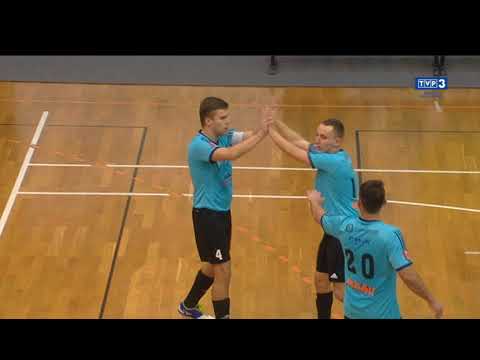 Persa MOSiR AZS UZ Zielona Góra - Futsal Oborniki - 9:5 - 02.12.2017r