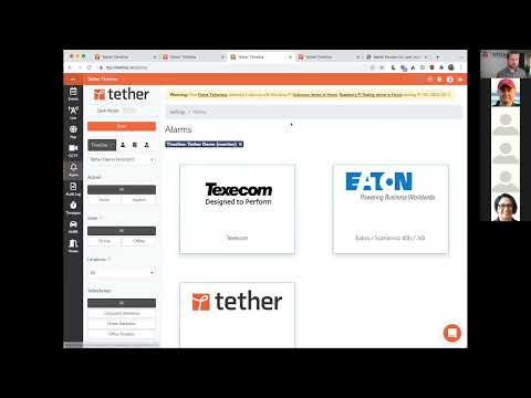 TetherX