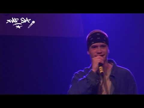 RAP SM 2005 Enkkusarjan pronssibattle MC Crap vs Bird