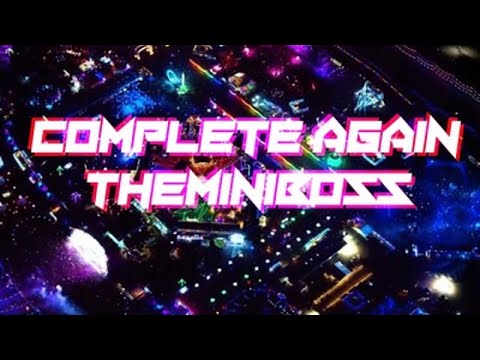 TheMiniBoss Feat. Ekicks  - Complete Again