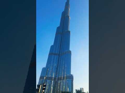 Dubai, Butj khalifa