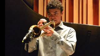 Trevor Whitridge: Picture in Black and White by A. C. Jobim