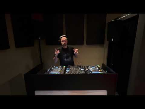 Ari (Be) | Get Mad - Mix Master Jam #0 @ Temple Studios