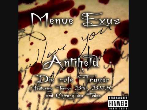 Menve Exus - Kehrt der Hass in deine Welt 2 (Killa M Beatz)