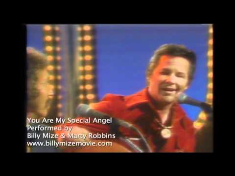Billy Mize - You Are My Special Angel