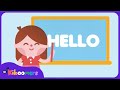 Hello Hello How Are You - The Kiboomers Preschool Songs - Circle Time Action Song