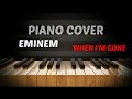 Eminem - When I'm Gone - Epic Piano Cover