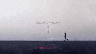 Calum Scott   Dancing On My Own Tiësto Remix Audio