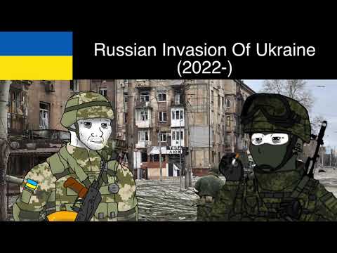 Post-Soviet ”Conflicts” Be Like