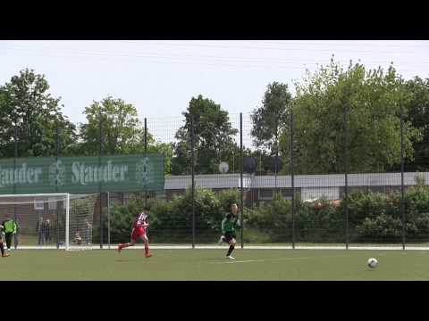 Jugend-Pfingstturnier 2015 C-Junioren GP FC Karnap 07/27 II - SC Herten Teil 2