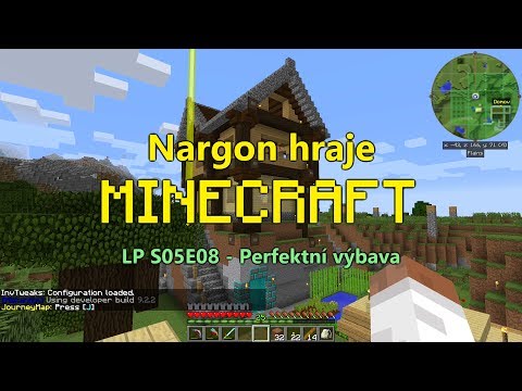 LP S05E08 - Perfektní výbava