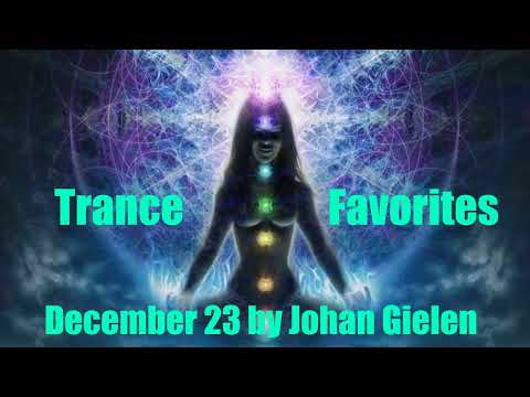 Trance Favorites December 23 by Johan Gielen