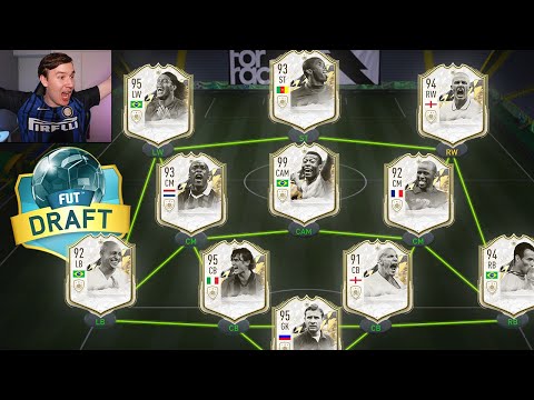 FUT DRAFT...kunnes täysi ICON TIIMI!