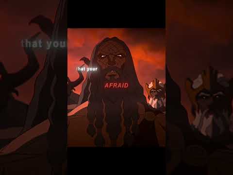 Kronos the great titan🔥 #shortsfeed #movie #bloodofzeus #kronos