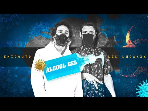 ÁLCOOL GEL feat. CORONA - EMICOUTO x LIL LUCAXXX (PROD. MORTAO VMG)