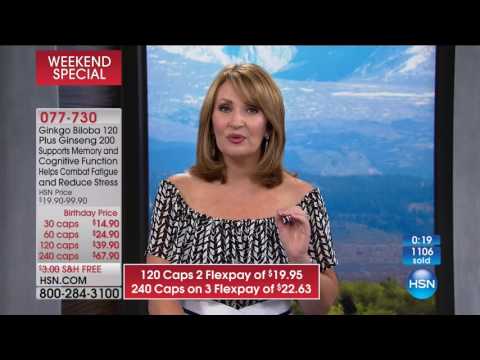 HSN | Andrew Lessman Your Vitamins Celebration 07.09.2017 - 09 PM