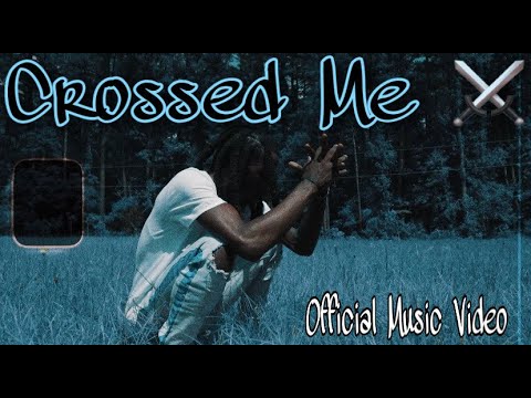 King Tre Makaveli - Crossed Me (Official Music Video)