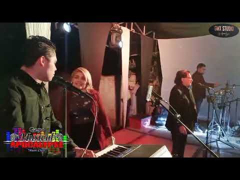 Aldo Rey Y Su Klan & Apocalypse Music Class - En Vivo - San Juan Chilateca, Ocotlan, Oaxaca, México.