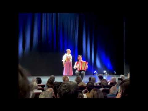 Solojodlerin Jana Fischer - A Jutz, es Liedli für Härz u G'müet (Jakob Ummel)