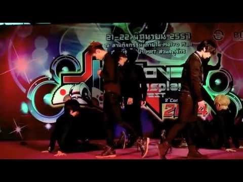 "The Vex" cover "VOODOO DOLL+ETERNITY" (VIXX) @ "JK Underground Cover Dance Contest 2014"