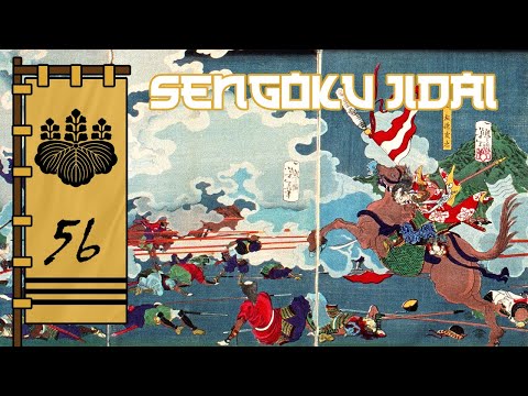 Clash at the Kuisegawa | Sengoku Jidai Episode 56