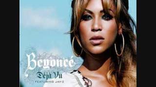 Beyonce Deja Vu