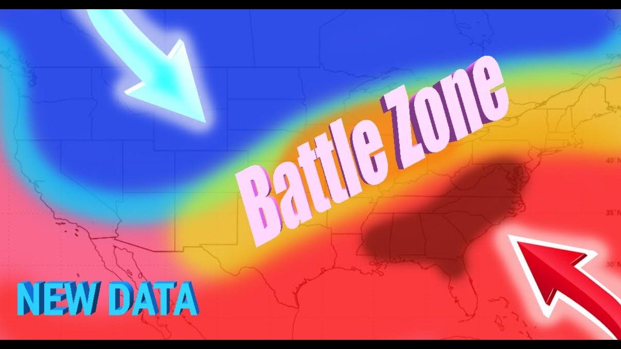 This Forecast Just Turned VERY Concerning - NEW Update!