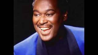 Luther Vandross  -  Are You Using Me