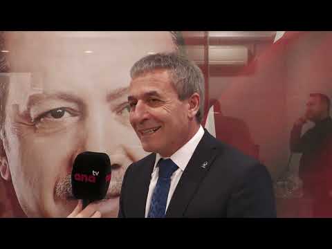 Ahmet Genç Aday Adaylık Başvurusunu Yaptı