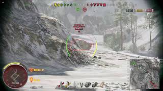 シルバー2倍ブースト使いきる！ WoT/PS4 Console //70%//3800/avg.DMG 4k[JPN]