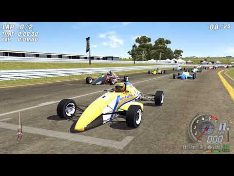 ToCA Race Driver 3 (Full Season Gameplay) [Tier 5] #4