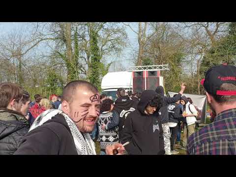 RESILIENCE 2 : Nuisance Sonore / Dklacé / Séquence / Délirium l 30/03/2019