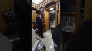 Chanukkah 5786 With Hornosteipel Rebbe
