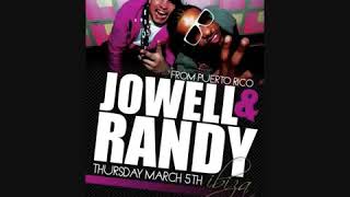 Amor escondido-jowell y randy