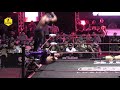 Bandido Vs Dragon Lee Vs Adam Brooks Vs Matt Taven Descontrol The Crash
