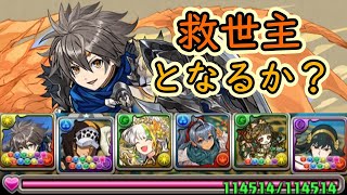【パズドラ】時代の流れに取り残されたパズドラー　神器龍物語の主人公・ダイヤは調整企画希望の星...になるはずだった（HPを114514にしたパーティで裏多次元の越鳥！）（ゆっくり実況）