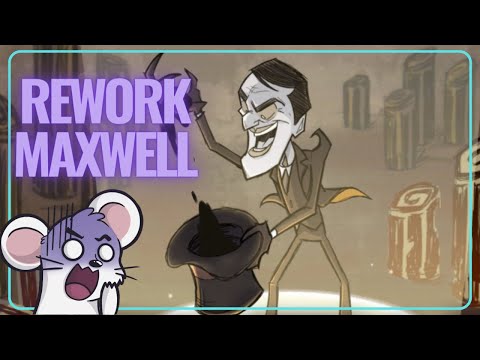 Don't Starve Together | Maxwell Rework Beta